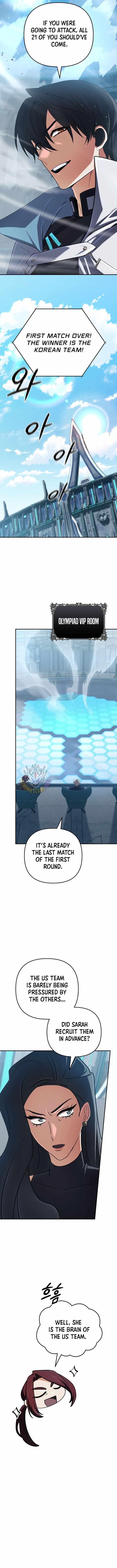 The Return of the Mythical Archmage Chapter 82 - Page 13