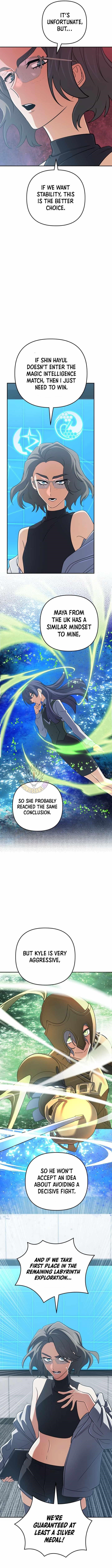 The Return of the Mythical Archmage Chapter 82 - Page 5