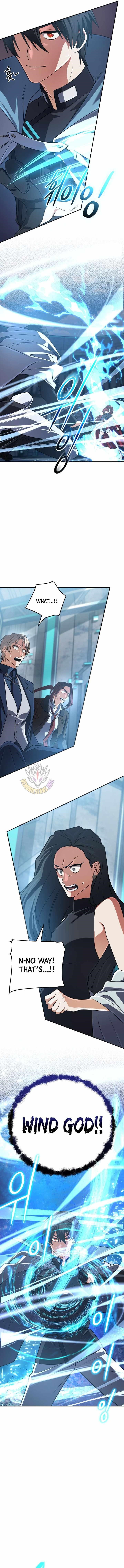 The Return of the Mythical Archmage Chapter 84 - Page 17