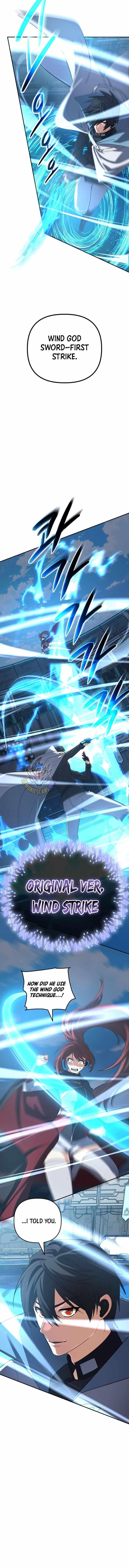 The Return of the Mythical Archmage Chapter 84 - Page 18