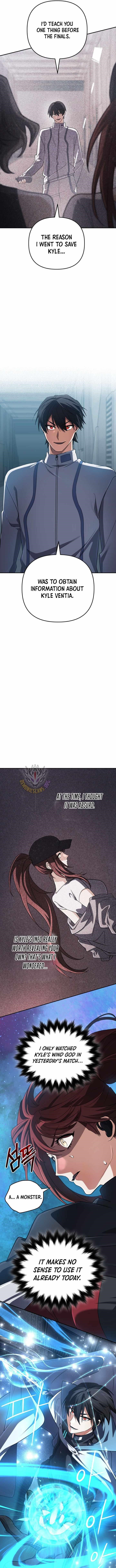 The Return of the Mythical Archmage Chapter 84 - Page 19