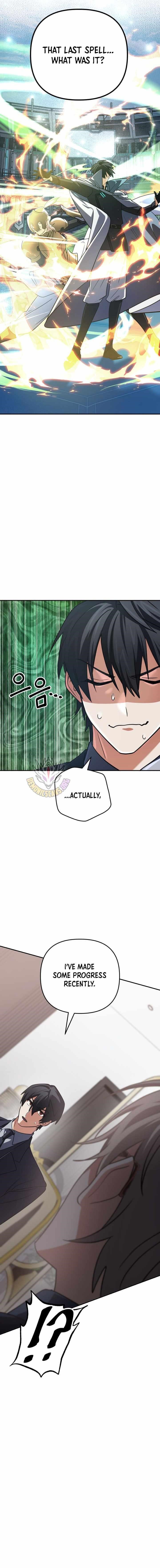 The Return of the Mythical Archmage Chapter 84 - Page 6