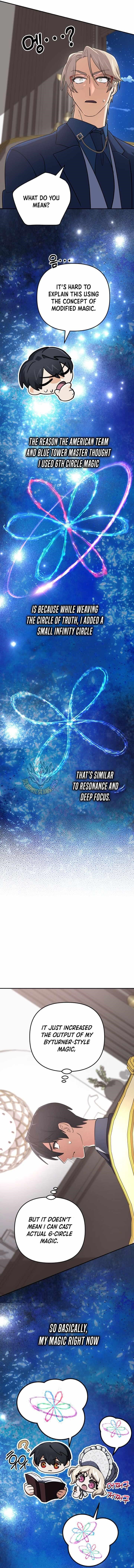 The Return of the Mythical Archmage Chapter 84 - Page 8