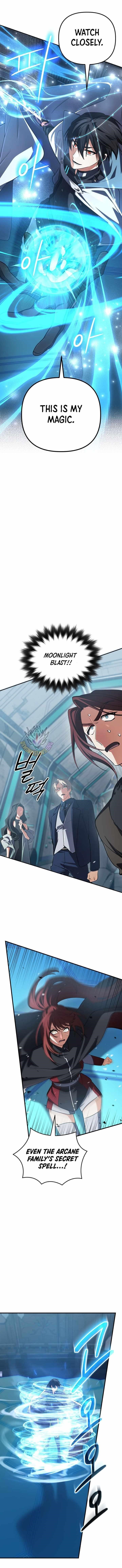 The Return of the Mythical Archmage Chapter 85 - Page 1