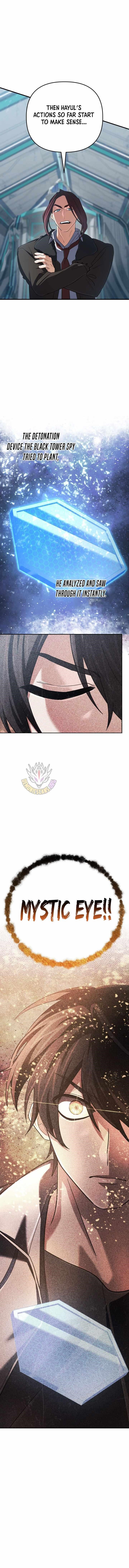 The Return of the Mythical Archmage Chapter 85 - Page 10