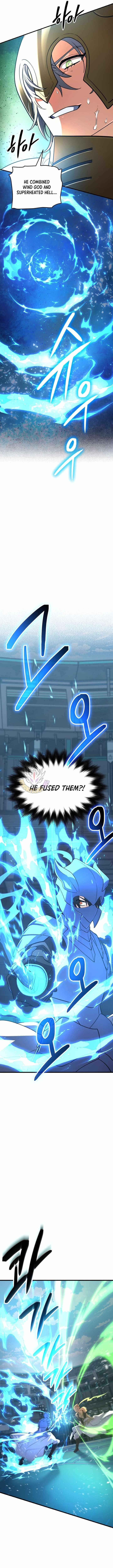 The Return of the Mythical Archmage Chapter 85 - Page 12