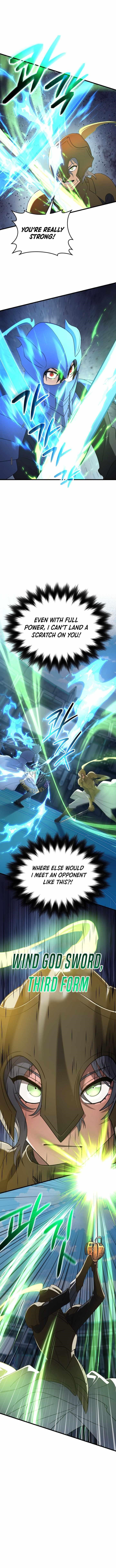 The Return of the Mythical Archmage Chapter 85 - Page 13