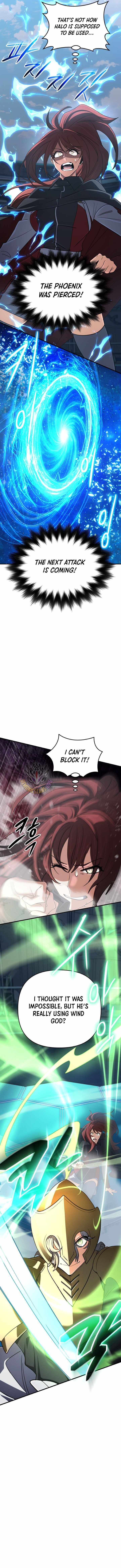 The Return of the Mythical Archmage Chapter 85 - Page 7