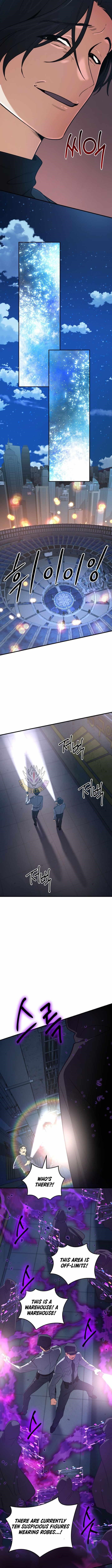 The Return of the Mythical Archmage Chapter 86 - Page 16