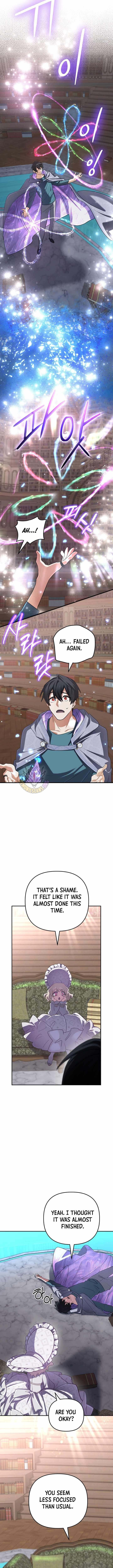 The Return of the Mythical Archmage Chapter 86 - Page 5