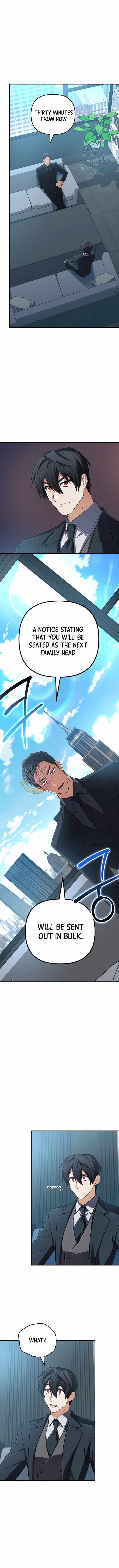 The Return of the Mythical Archmage Chapter 86 - Page 8