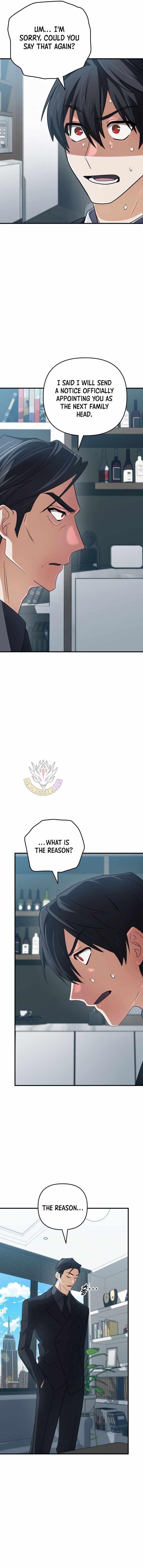 The Return of the Mythical Archmage Chapter 86 - Page 9