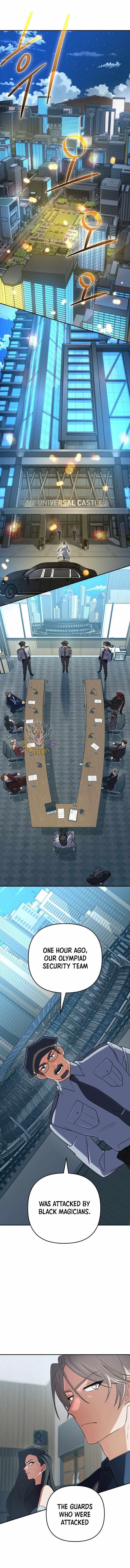 The Return of the Mythical Archmage Chapter 87 - Page 1