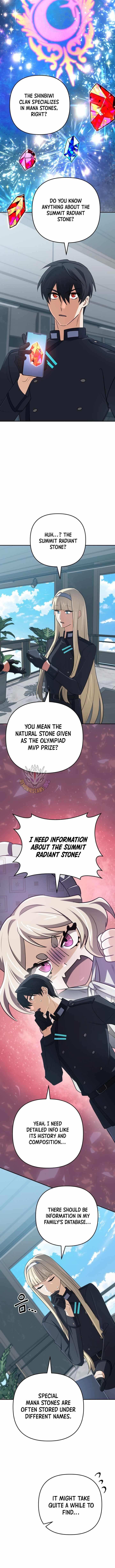 The Return of the Mythical Archmage Chapter 87 - Page 12