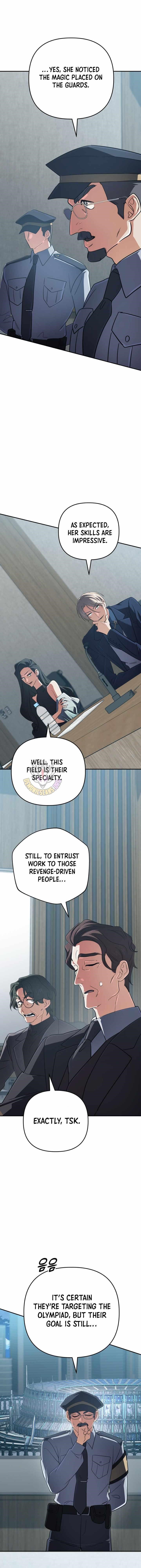 The Return of the Mythical Archmage Chapter 87 - Page 3