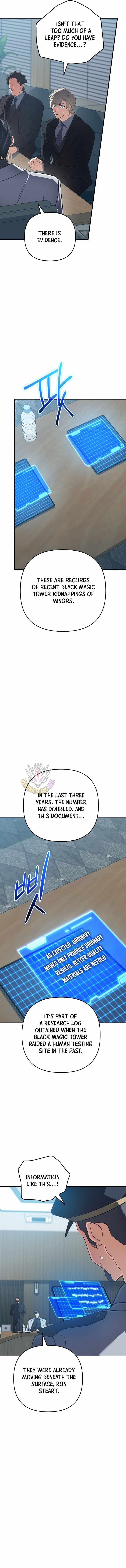 The Return of the Mythical Archmage Chapter 87 - Page 5