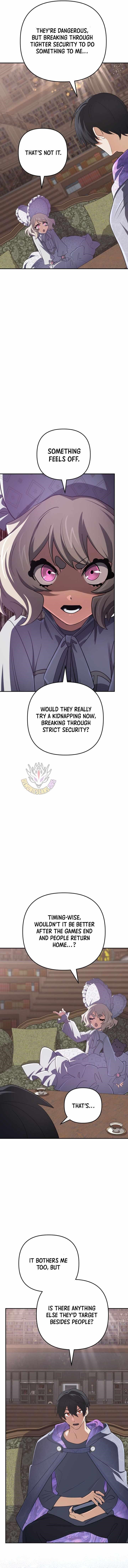 The Return of the Mythical Archmage Chapter 87 - Page 8