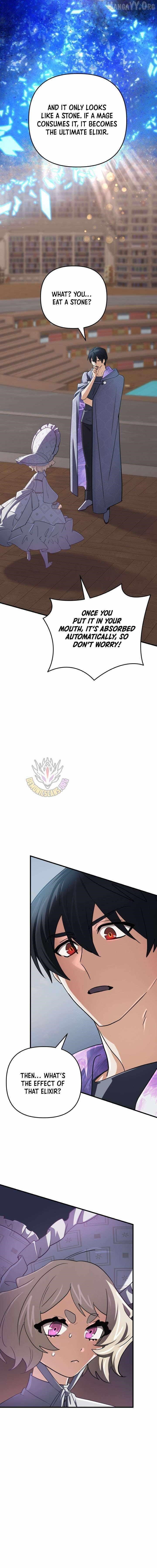 The Return of the Mythical Archmage Chapter 88 - Page 11