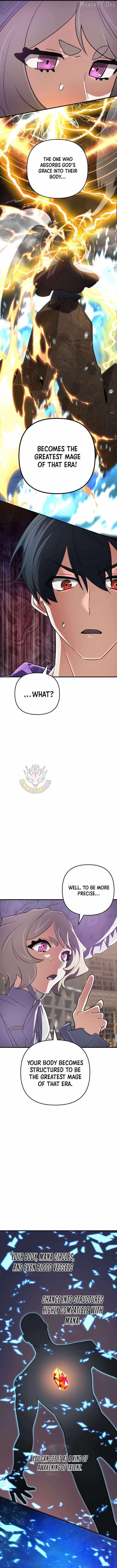 The Return of the Mythical Archmage Chapter 88 - Page 12