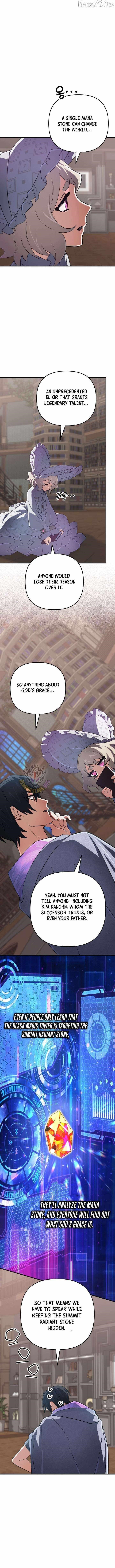 The Return of the Mythical Archmage Chapter 88 - Page 16