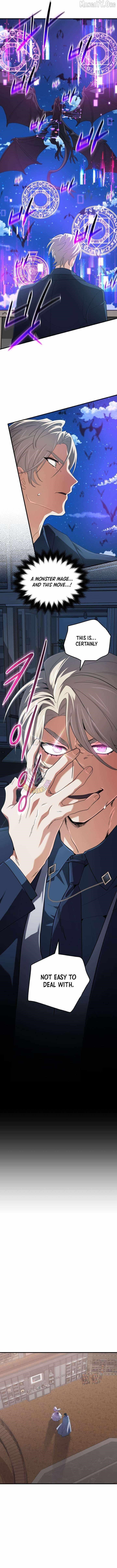 The Return of the Mythical Archmage Chapter 88 - Page 9