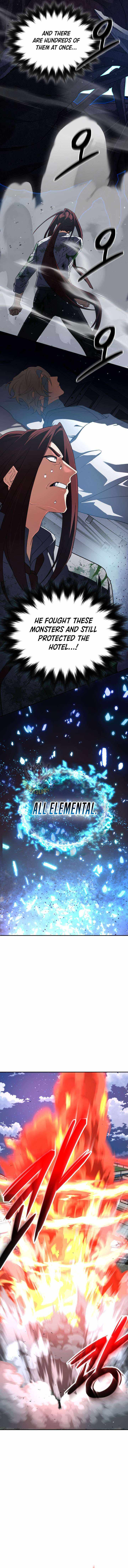 The Return of the Mythical Archmage Chapter 90 - Page 11