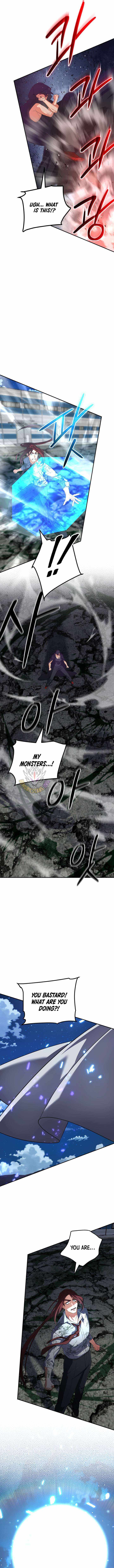 The Return of the Mythical Archmage Chapter 90 - Page 12