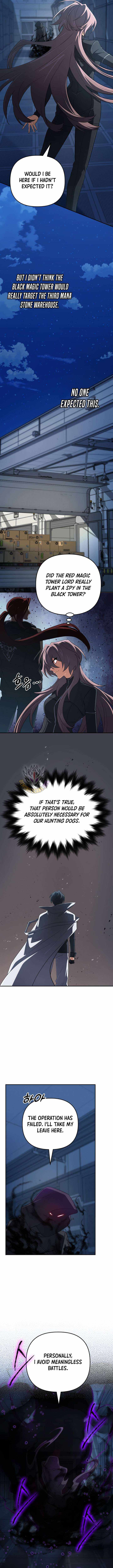 The Return of the Mythical Archmage Chapter 90 - Page 3