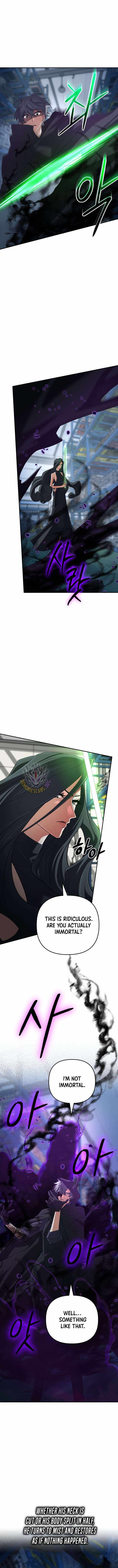 The Return of the Mythical Archmage Chapter 90 - Page 7