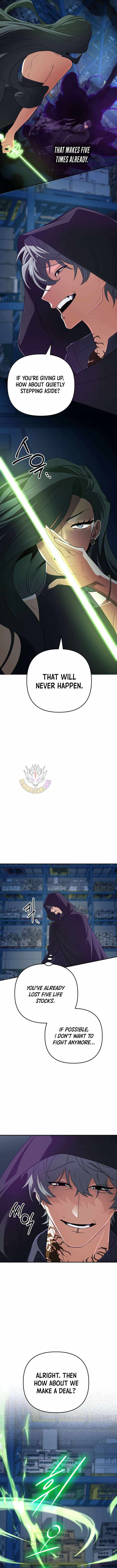 The Return of the Mythical Archmage Chapter 90 - Page 8