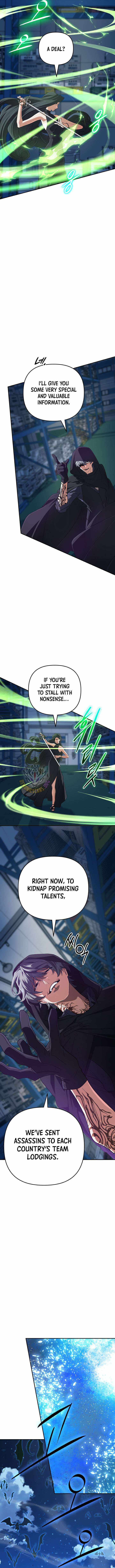 The Return of the Mythical Archmage Chapter 90 - Page 9