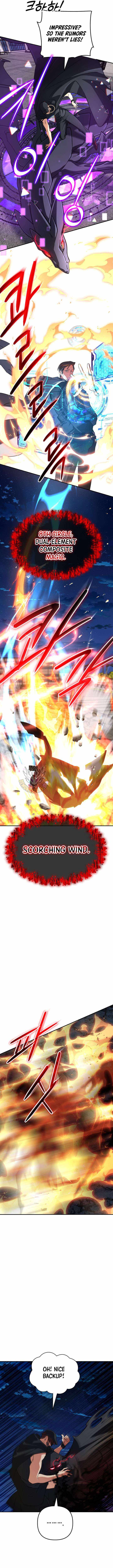 The Return of the Mythical Archmage Chapter 91 - Page 14