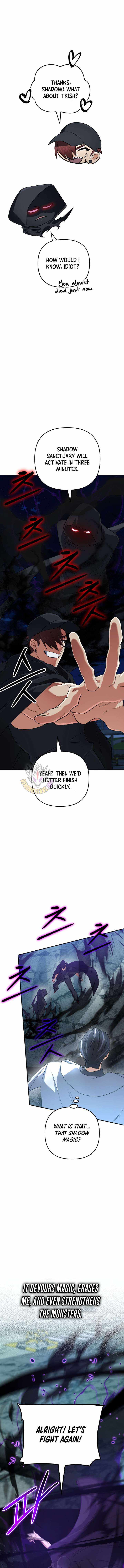 The Return of the Mythical Archmage Chapter 91 - Page 15