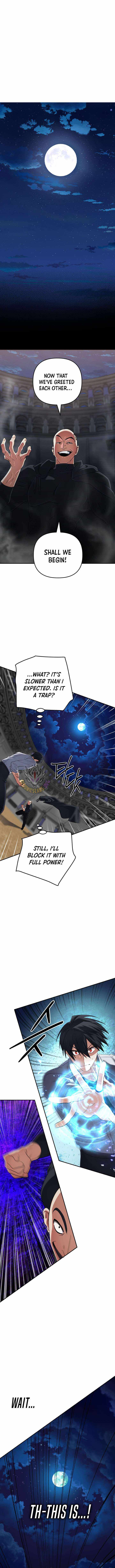 The Return of the Mythical Archmage Chapter 91 - Page 17