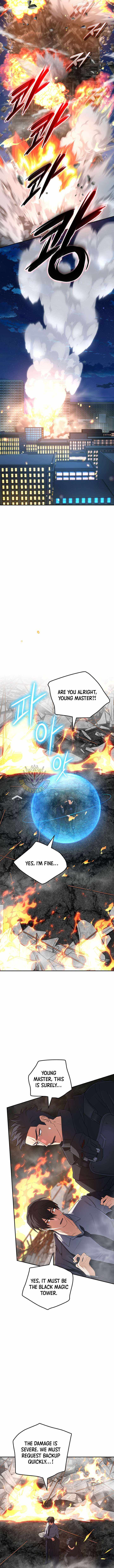 The Return of the Mythical Archmage Chapter 91 - Page 3