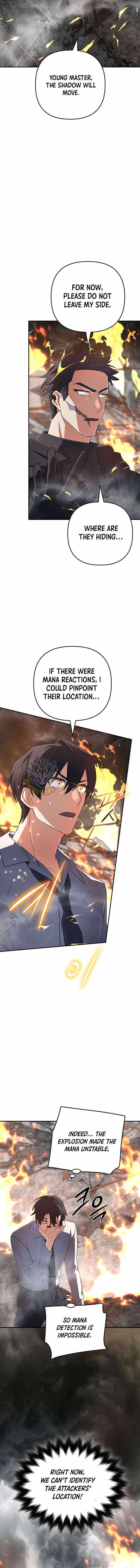 The Return of the Mythical Archmage Chapter 91 - Page 4