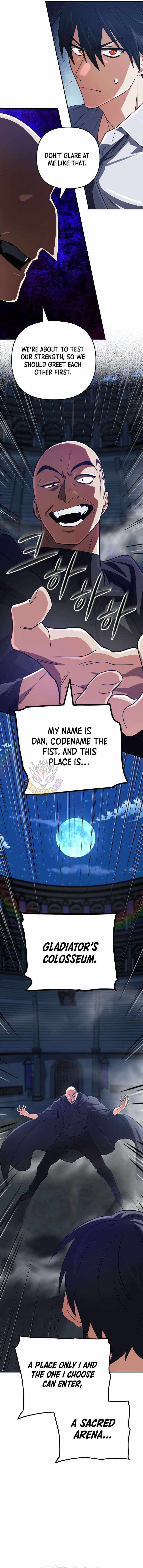 The Return of the Mythical Archmage Chapter 91 - Page 9