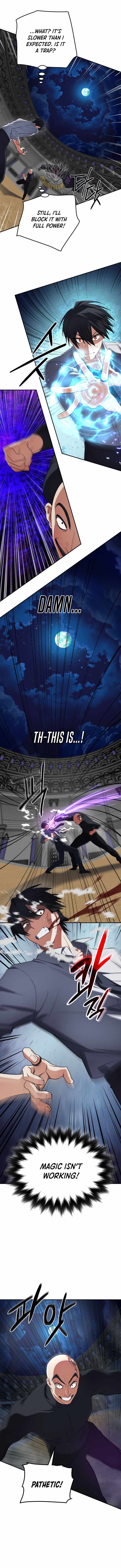 The Return of the Mythical Archmage Chapter 92 - Page 1