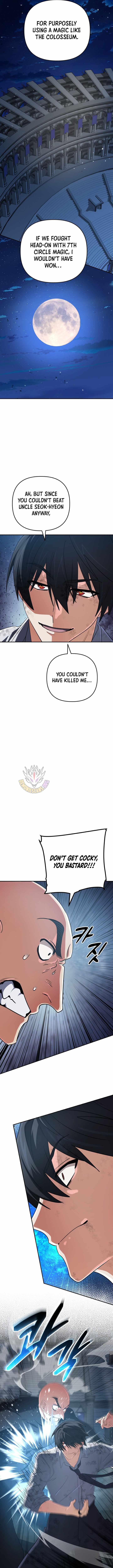 The Return of the Mythical Archmage Chapter 92 - Page 14