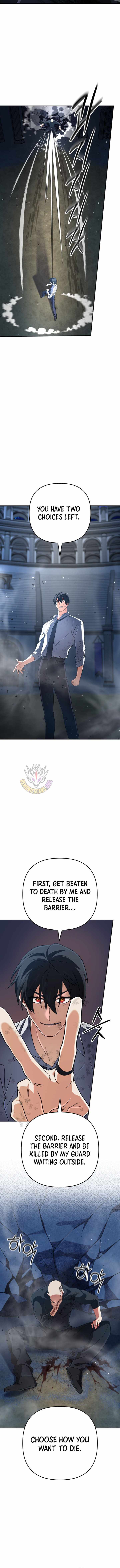 The Return of the Mythical Archmage Chapter 92 - Page 15