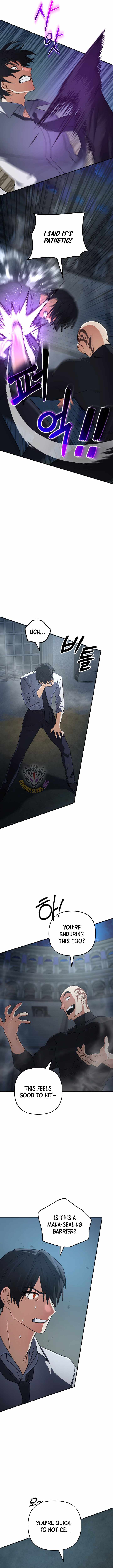 The Return of the Mythical Archmage Chapter 92 - Page 2