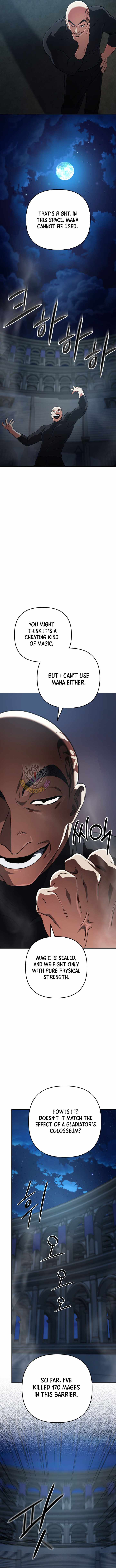 The Return of the Mythical Archmage Chapter 92 - Page 3