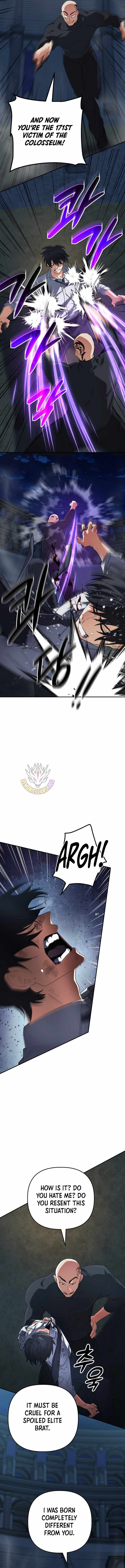 The Return of the Mythical Archmage Chapter 92 - Page 4