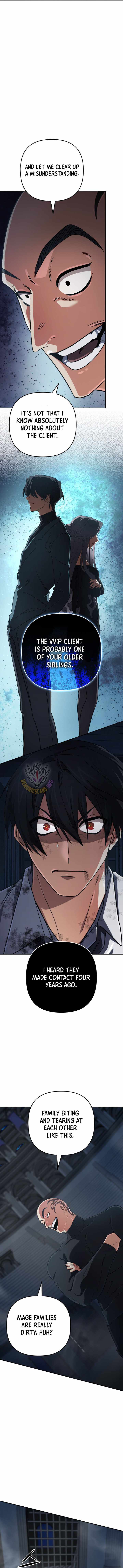 The Return of the Mythical Archmage Chapter 92 - Page 8