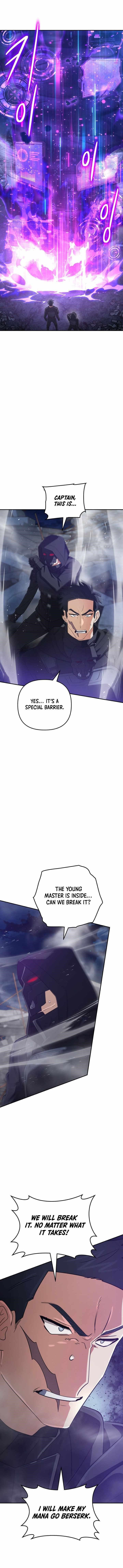 The Return of the Mythical Archmage Chapter 93 - Page 1