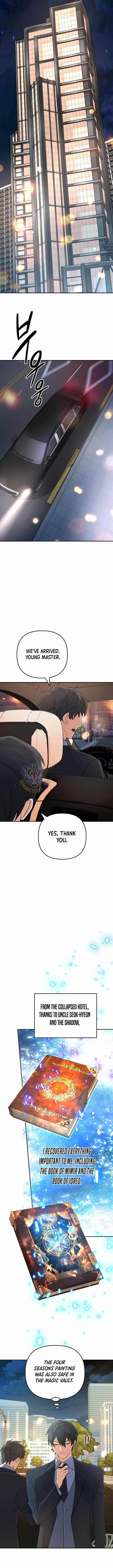 The Return of the Mythical Archmage Chapter 93 - Page 11