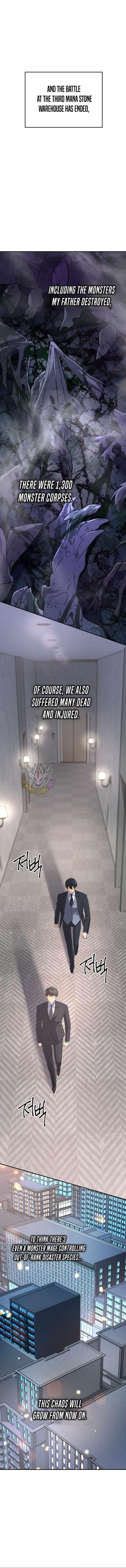 The Return of the Mythical Archmage Chapter 93 - Page 12