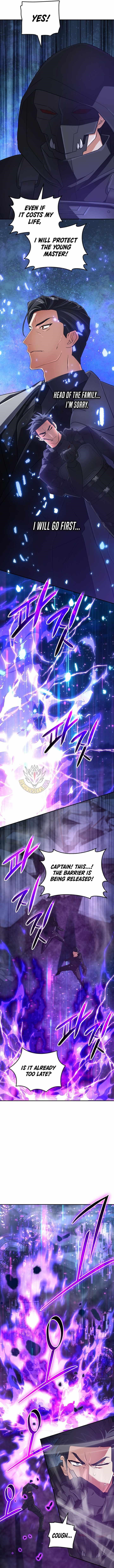 The Return of the Mythical Archmage Chapter 93 - Page 3