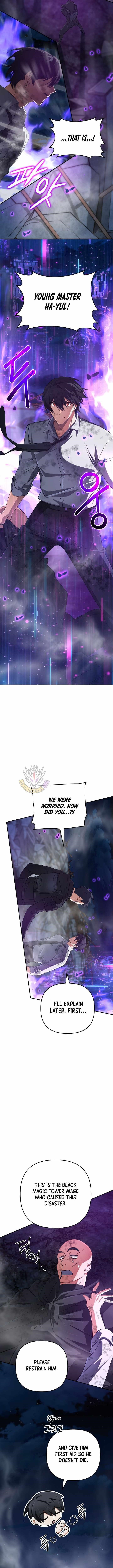 The Return of the Mythical Archmage Chapter 93 - Page 4