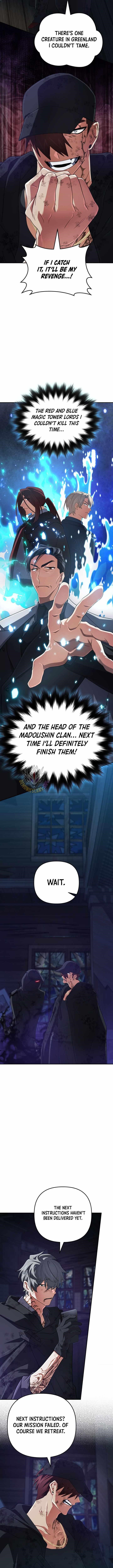 The Return of the Mythical Archmage Chapter 93 - Page 7